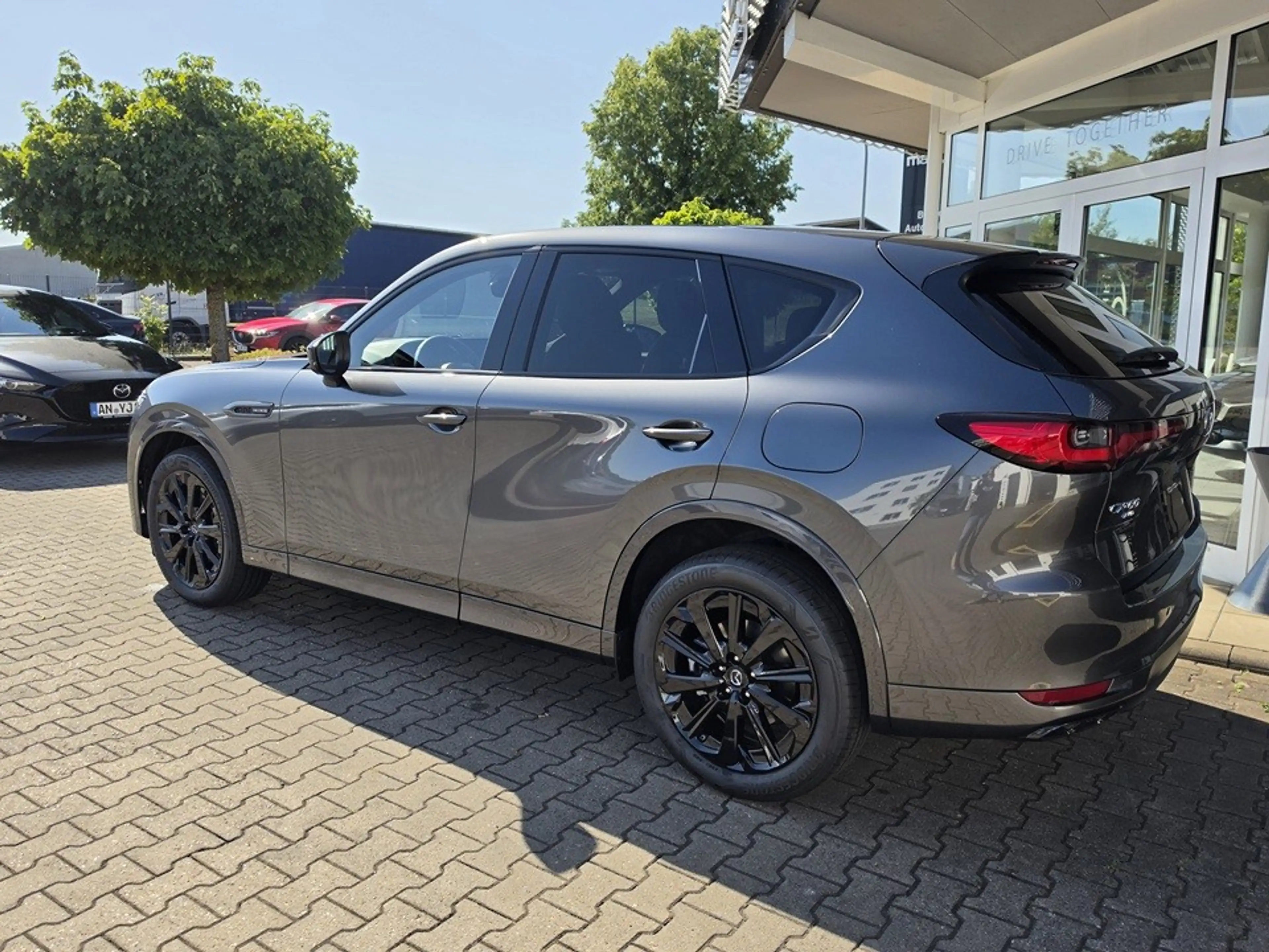 Mazda CX-60 e-SKY D 254 PS 8AT AWD Homura COSO BLOP — photo 7