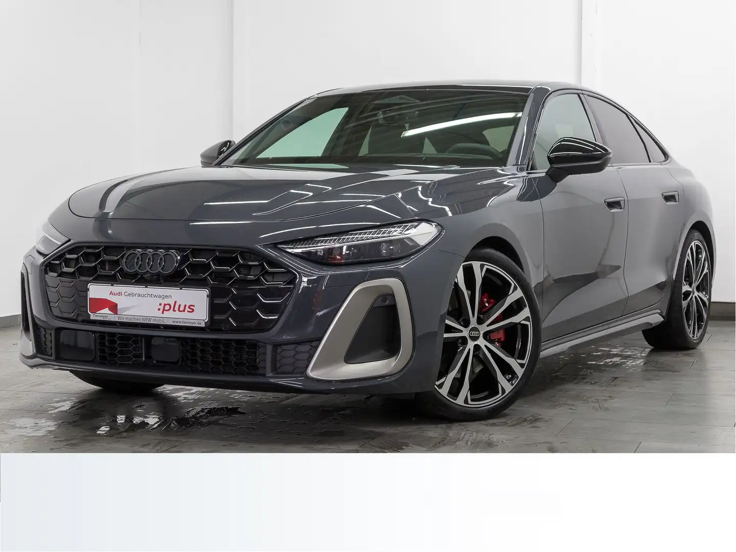 Audi A5 40 TDI Q S LINE EDT. ONE PANO LM20 Grau - 2