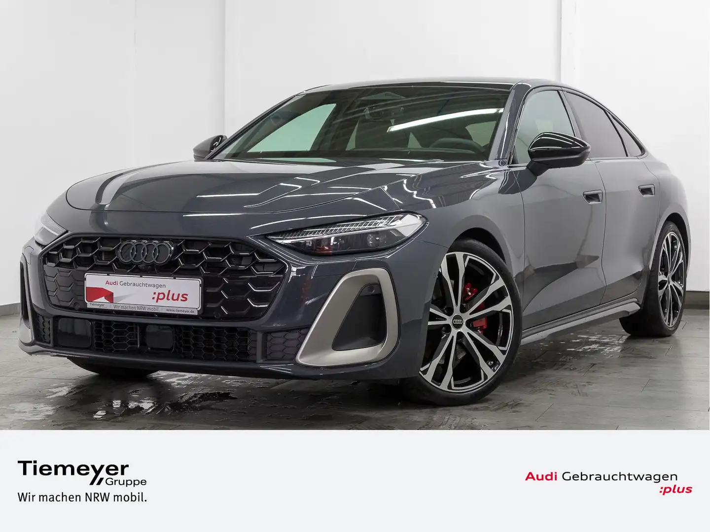 Audi A5 40 TDI Q S LINE EDT. ONE PANO LM20 Grau - 1
