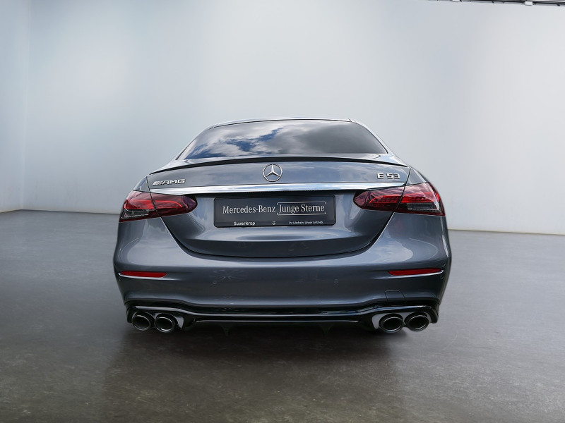 Mercedes-Benz E 53 AMG 4M AMG BURM NIGHT DRIVERS WIDE MEMO 360 — photo 6