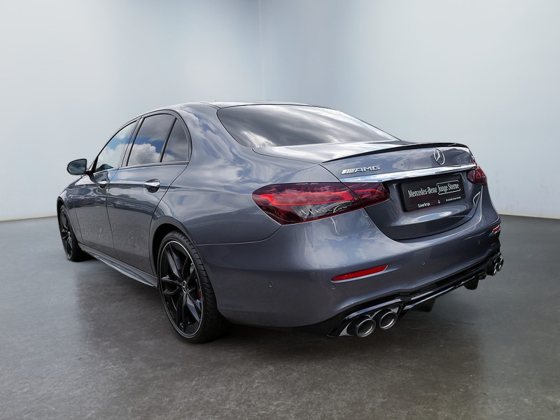Mercedes-Benz E 53 AMG 4M AMG BURM NIGHT DRIVERS WIDE MEMO 360 — photo 5