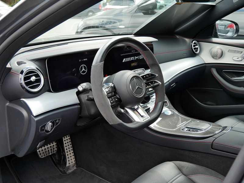 Mercedes-Benz E 53 AMG 4M AMG BURM NIGHT DRIVERS WIDE MEMO 360 — photo 15