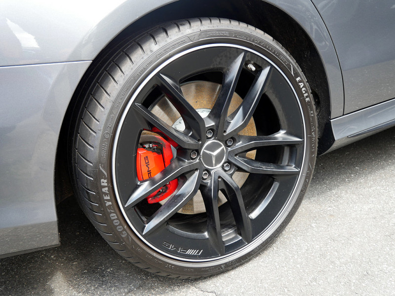 Mercedes-Benz E 53 AMG 4M AMG BURM NIGHT DRIVERS WIDE MEMO 360 — photo 12