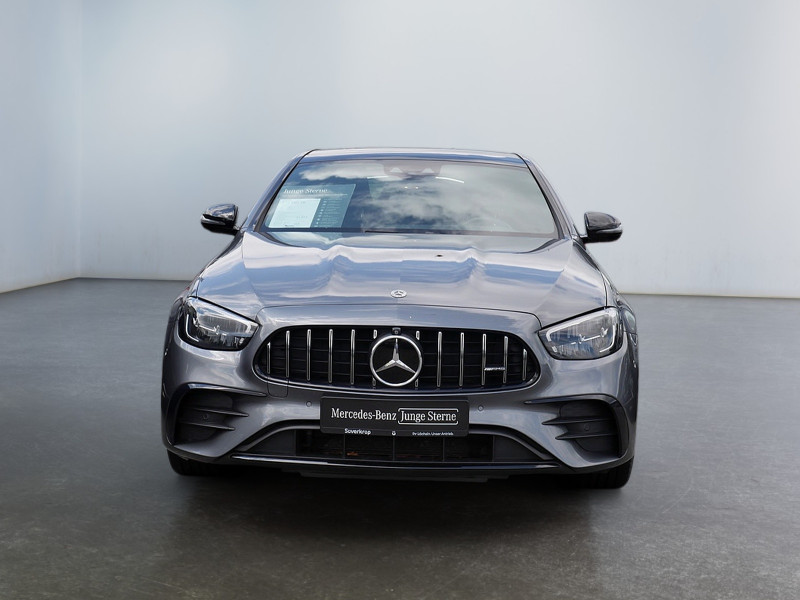 Mercedes-Benz E 53 AMG 4M AMG BURM NIGHT DRIVERS WIDE MEMO 360 — photo 4