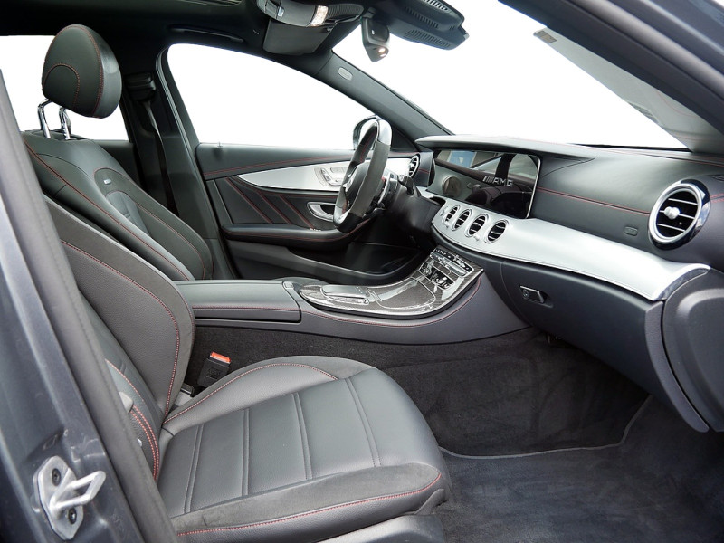 Mercedes-Benz E 53 AMG 4M AMG BURM NIGHT DRIVERS WIDE MEMO 360 — photo 7