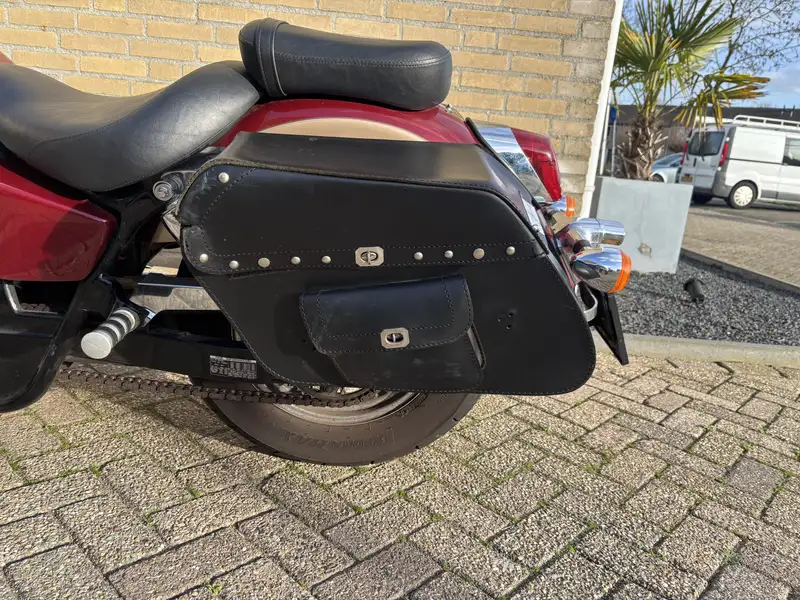 Honda VT 750 - foto 5