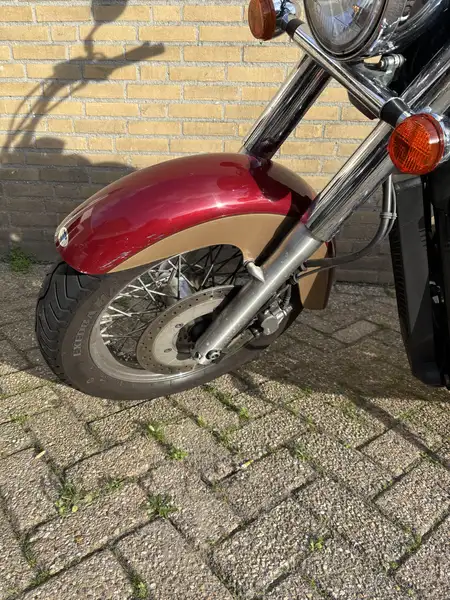 Honda VT 750 - foto 4
