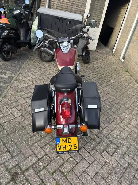 Honda VT 750 - foto 7