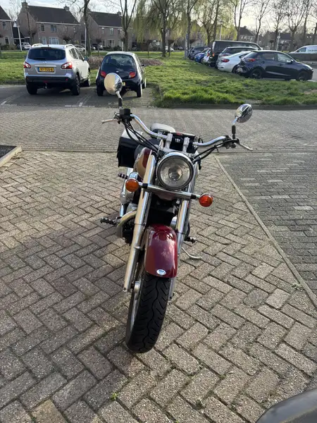 Honda VT 750 - foto 8