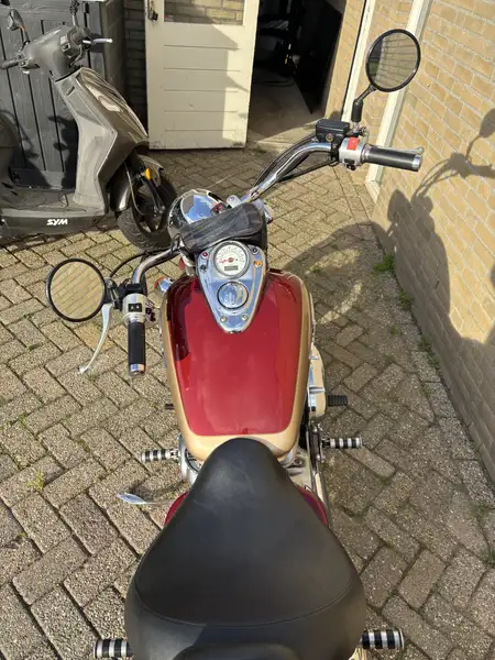 Honda VT 750 - foto 3