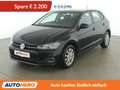 Volkswagen Polo 1.0 TSI Comfortline Schwarz - thumbnail 1