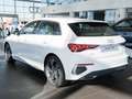 Audi A3 SB 40 TFSIe Genuine S tronic bijela - thumbnail 2