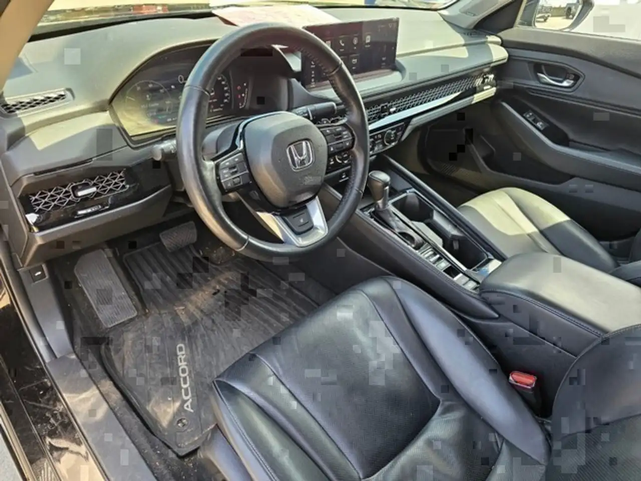Honda Accord photo Honda Accord