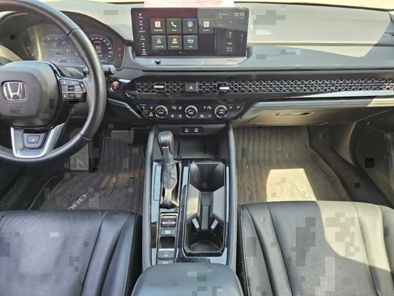 Honda Accord photo Honda Accord