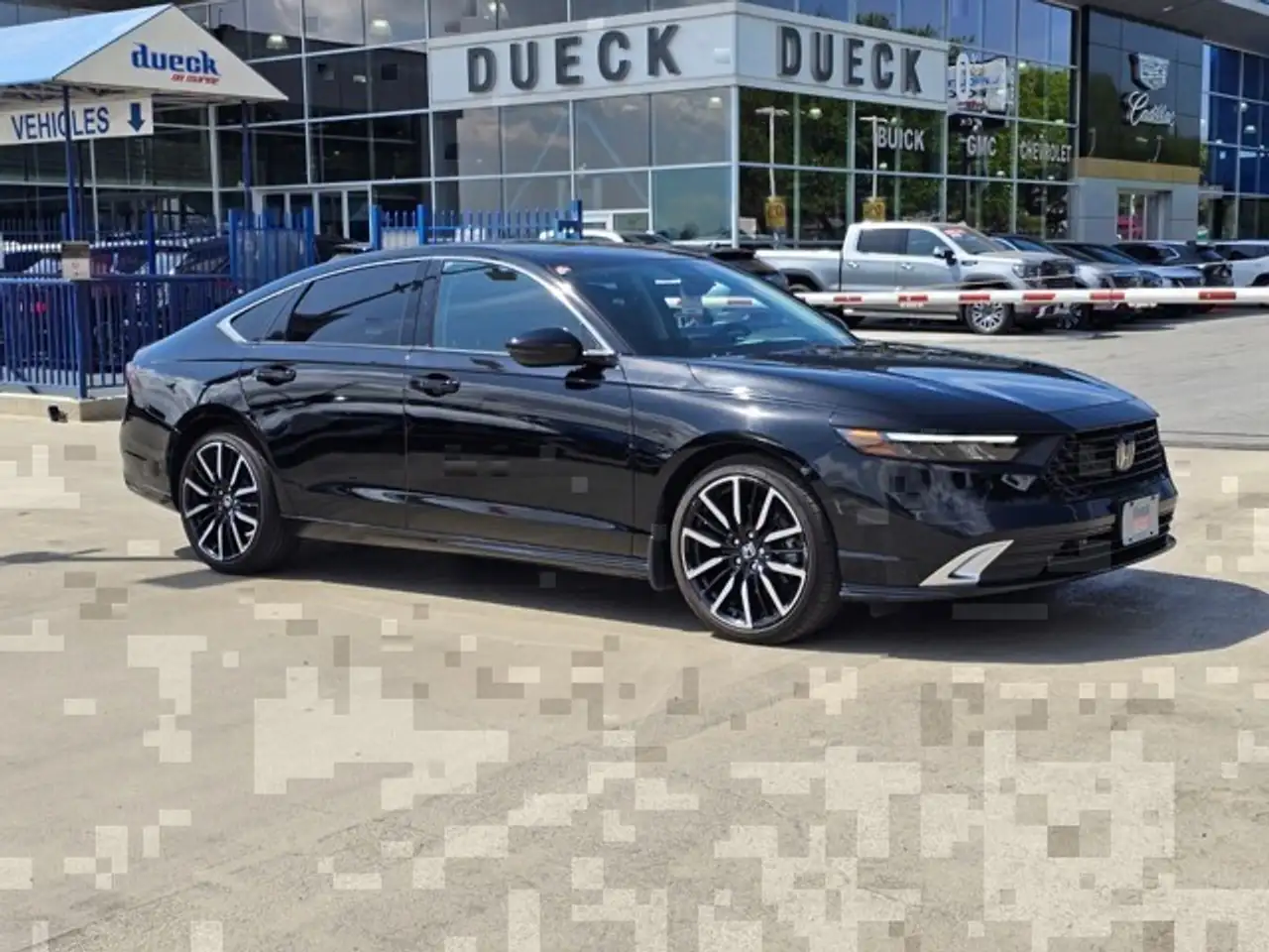 Honda Accord photo Honda Accord