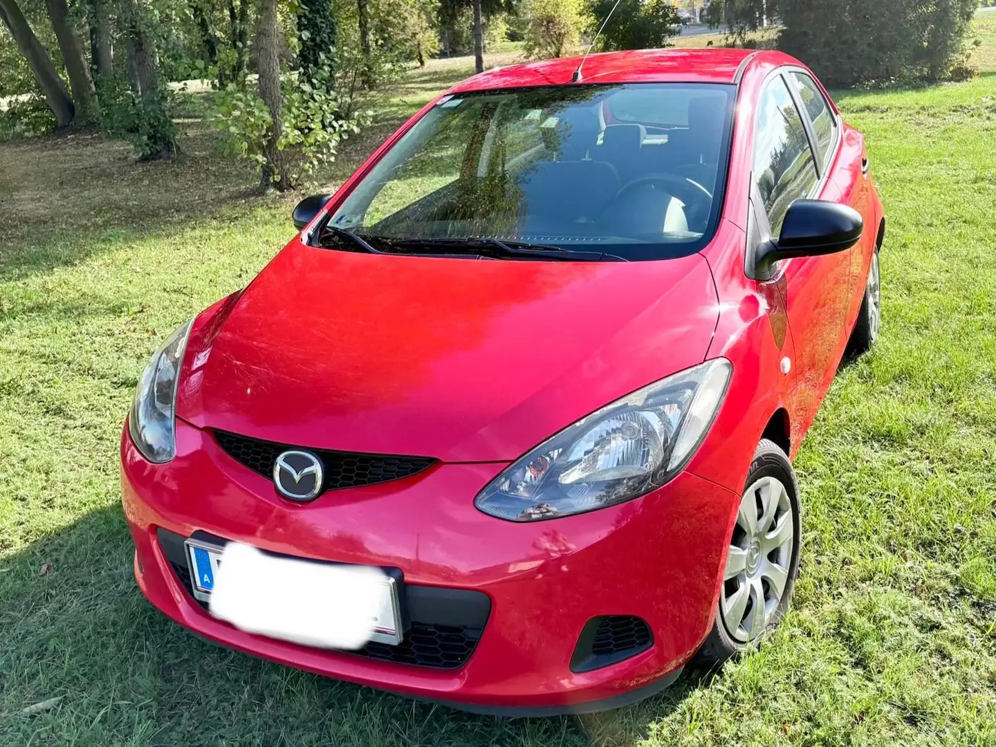 Mazda 2 Mazda 2 1,3i CE Plus CE Plus Rot - 2