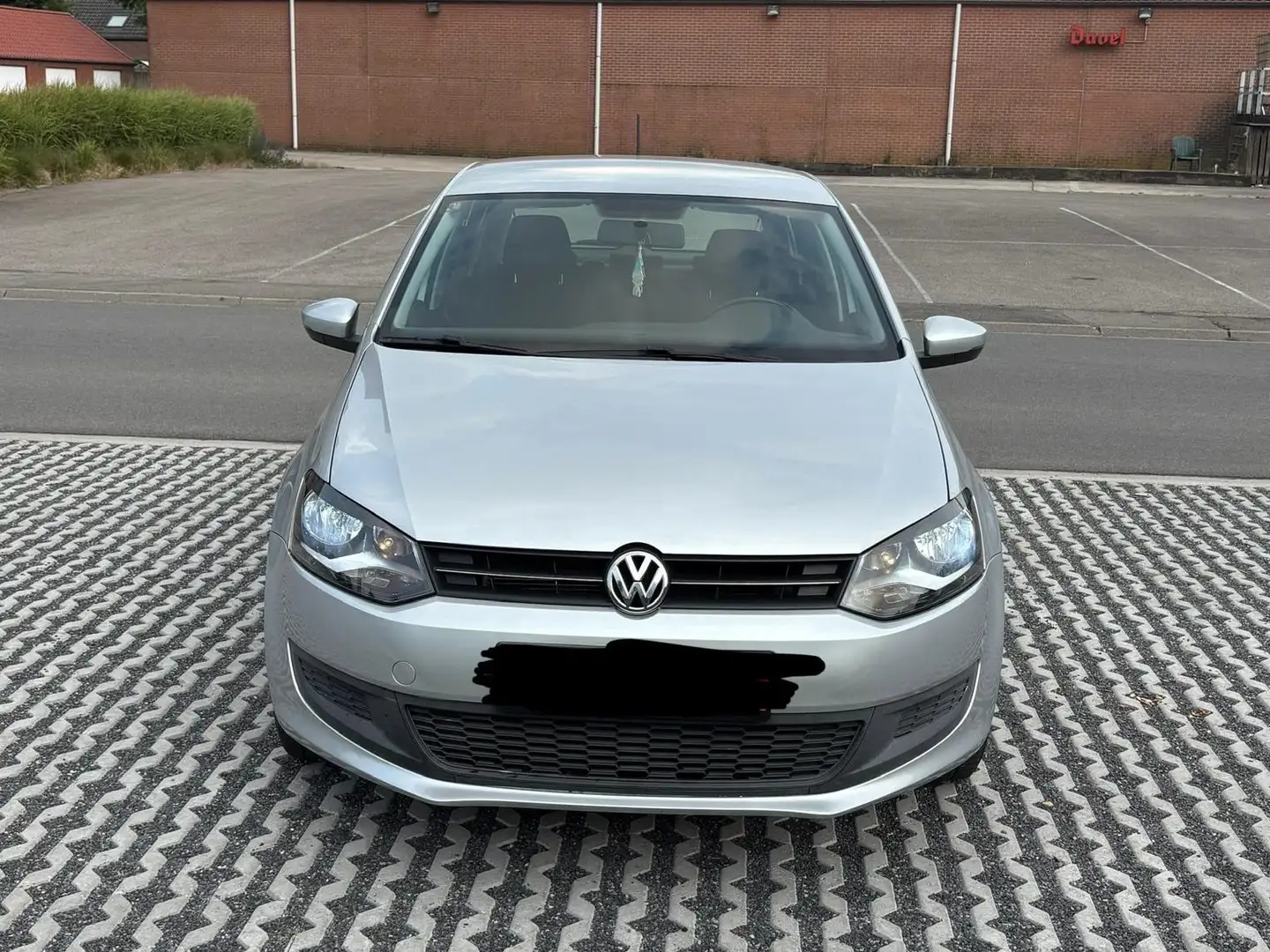 Volkswagen Polo Polo 1.2 TSI - prête à immatriculer Argent - 1