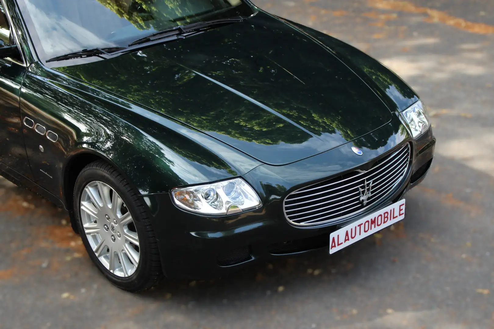 Maserati Quattroporte 4.2l V8 * Verde Goodwood* Km Originali* Unica! Verde - 2