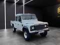 Land Rover Defender 130 2.5 TD5 Pick Up Doble Cabina Blanco - thumbnail 3