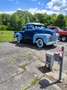 GMC Sonstige Chevrolet 3100 Pick Up Blau - thumbnail 2