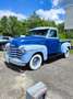 GMC Sonstige Chevrolet 3100 Pick Up Blau - thumbnail 4