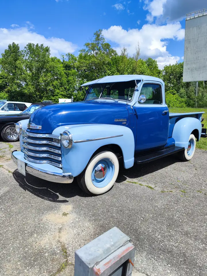 GMC Chevrolet 3100 Pick Up, foto 4