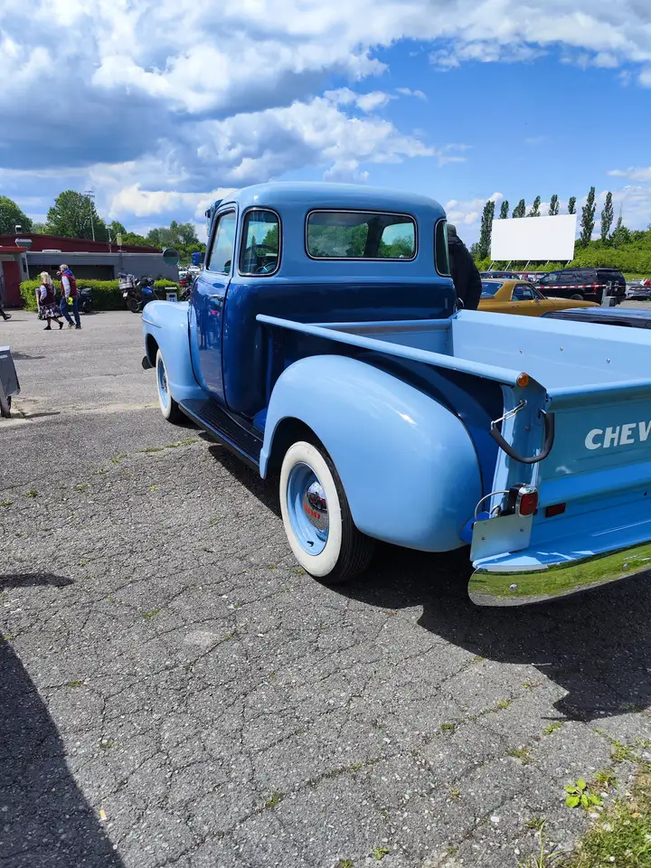 GMC Chevrolet 3100 Pick Up, foto 5