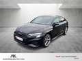 Audi A3 Sportback 45 TFSI e S line S-tronic Matrix Navi AC Zwart - thumbnail 1
