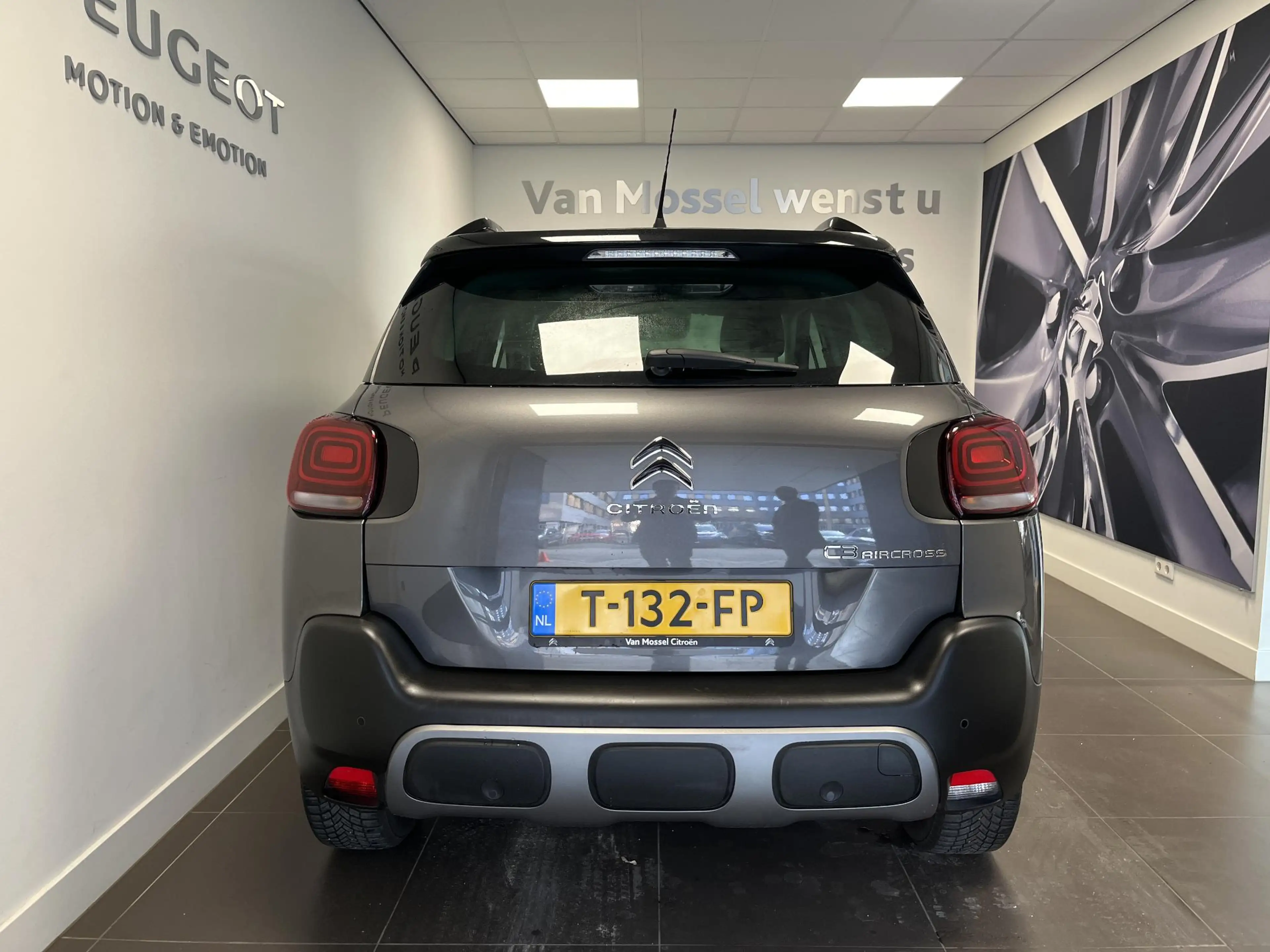 Citroen C3 Aircross 1.2 PureTech Feel | Nav | Apple Carplay/Android Au — photo 4