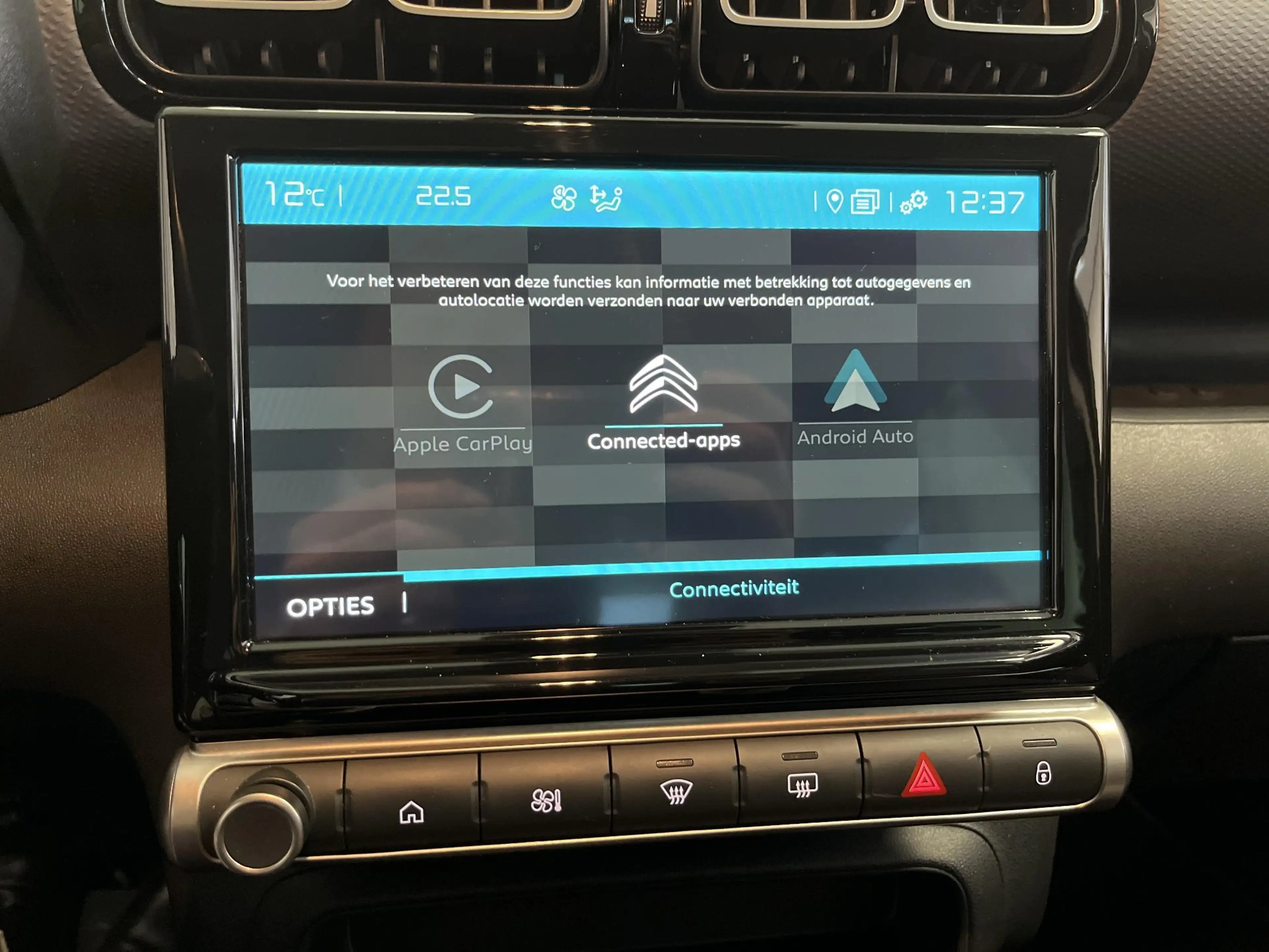 Citroen C3 Aircross 1.2 PureTech Feel | Nav | Apple Carplay/Android Au — photo 12