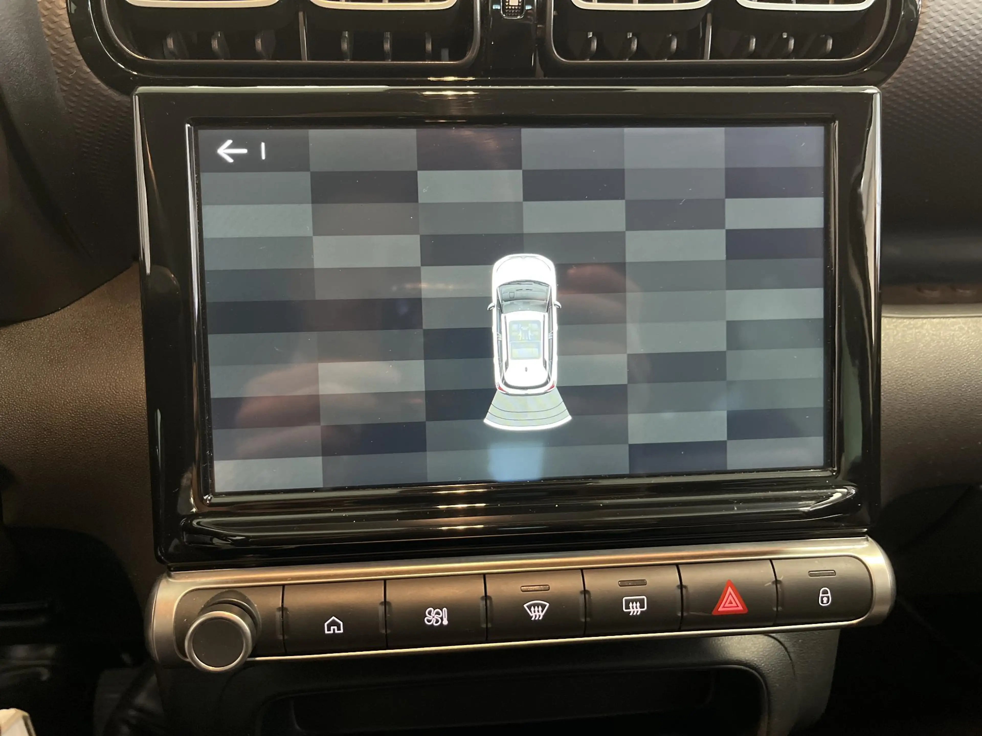 Citroen C3 Aircross 1.2 PureTech Feel | Nav | Apple Carplay/Android Au — photo 13