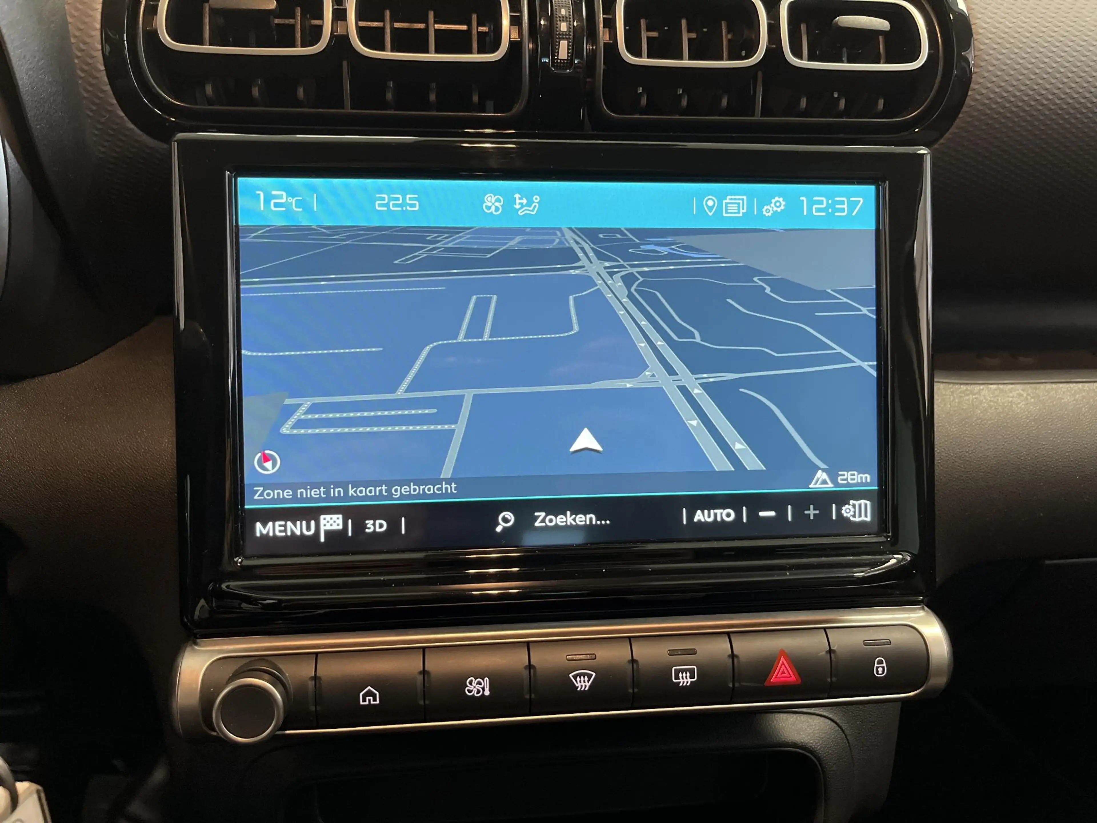 Citroen C3 Aircross 1.2 PureTech Feel | Nav | Apple Carplay/Android Au — photo 11
