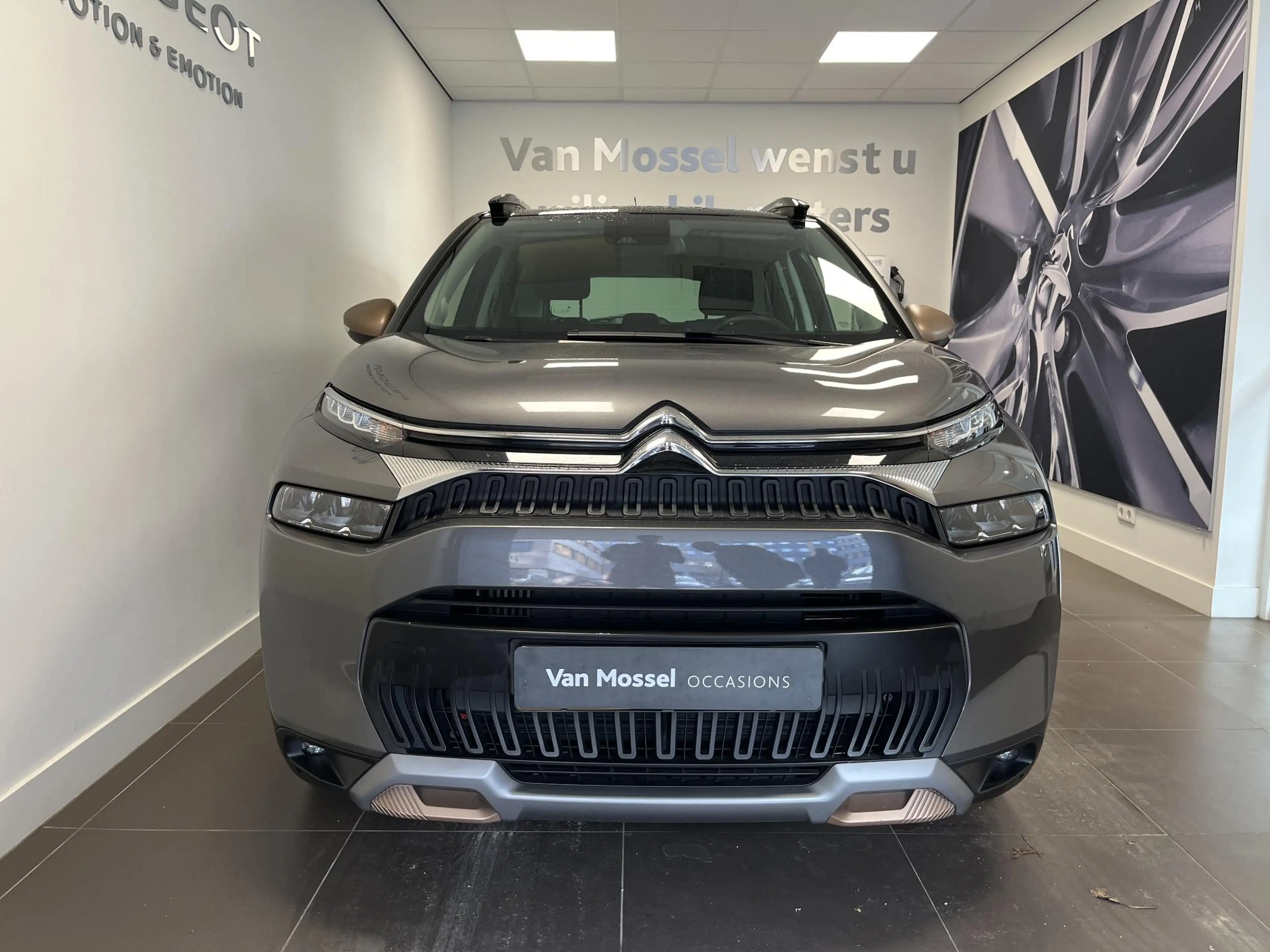 Citroen C3 Aircross 1.2 PureTech Feel | Nav | Apple Carplay/Android Au — photo 2