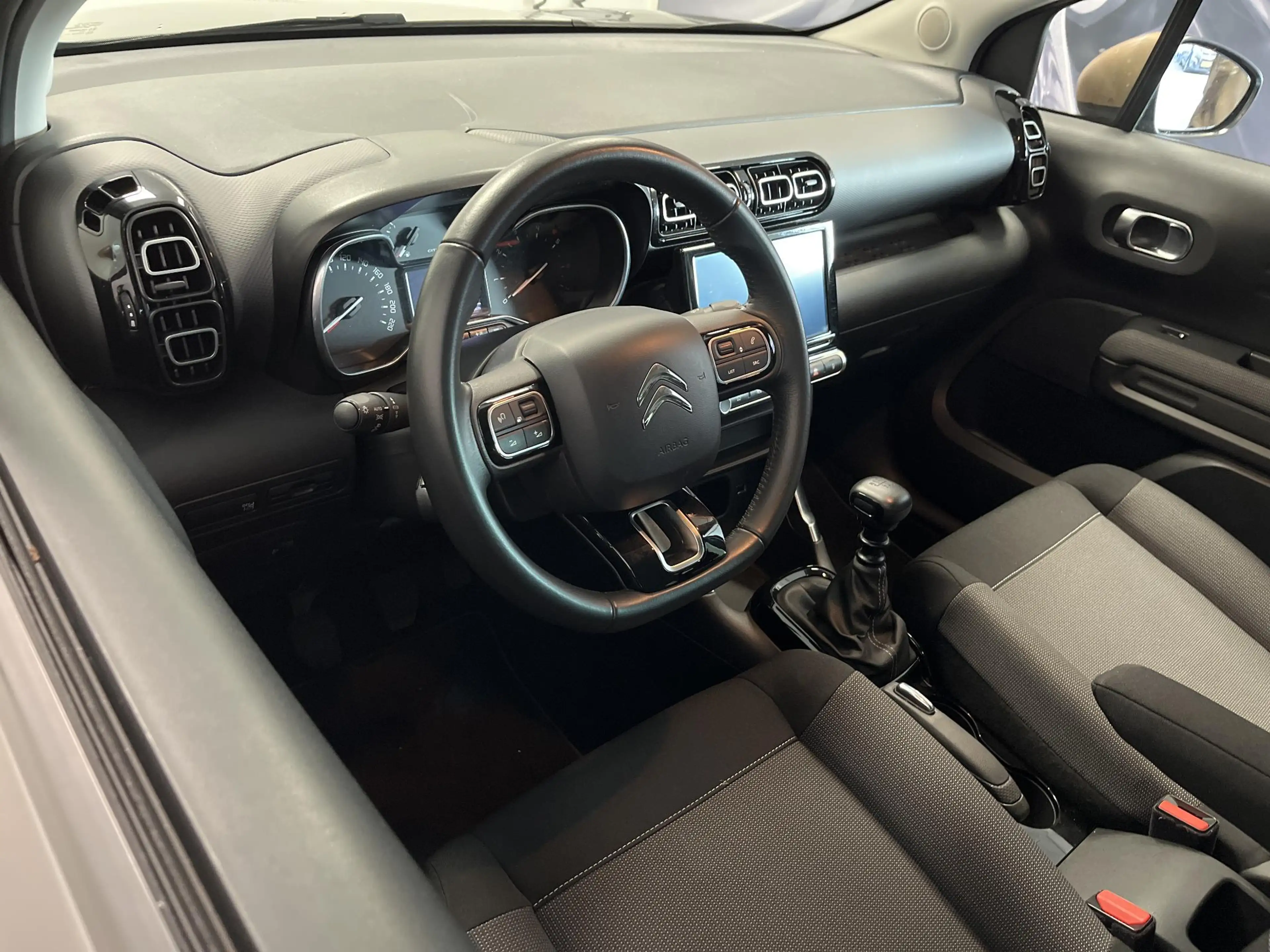 Citroen C3 Aircross 1.2 PureTech Feel | Nav | Apple Carplay/Android Au — photo 5