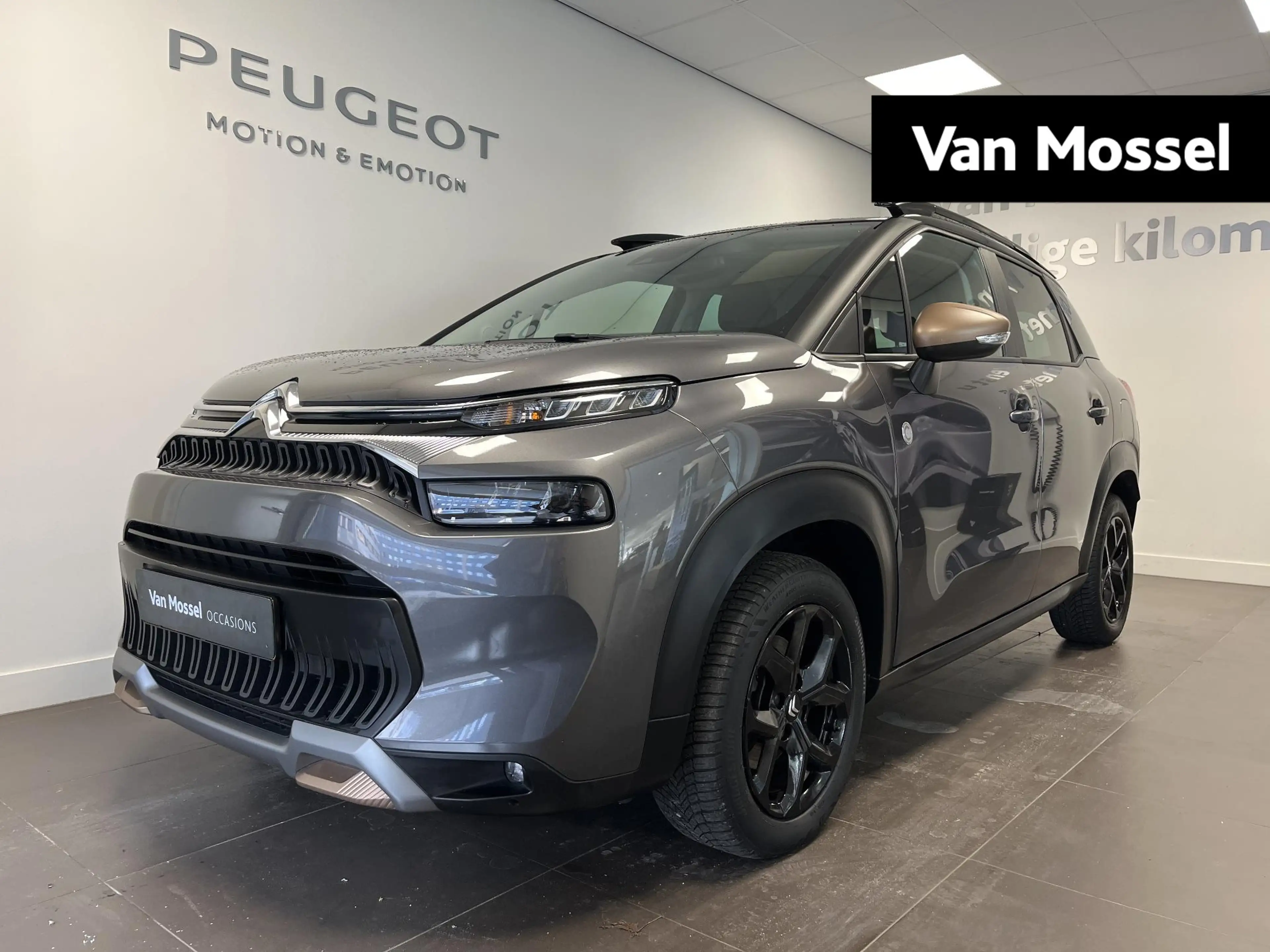 Citroen C3 Aircross 1.2 PureTech Feel | Nav | Apple Carplay/Android Au