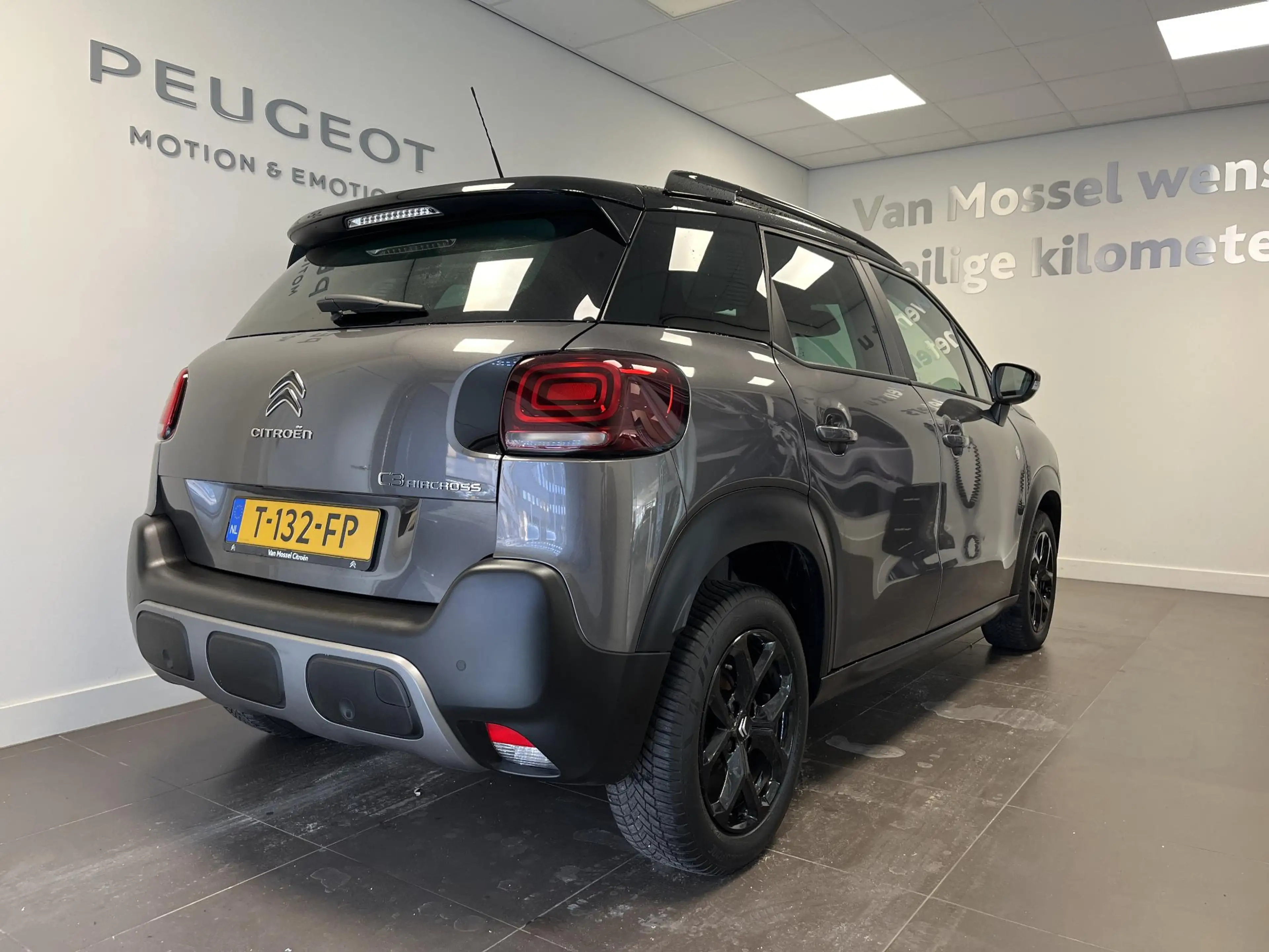 Citroen C3 Aircross 1.2 PureTech Feel | Nav | Apple Carplay/Android Au — photo 3