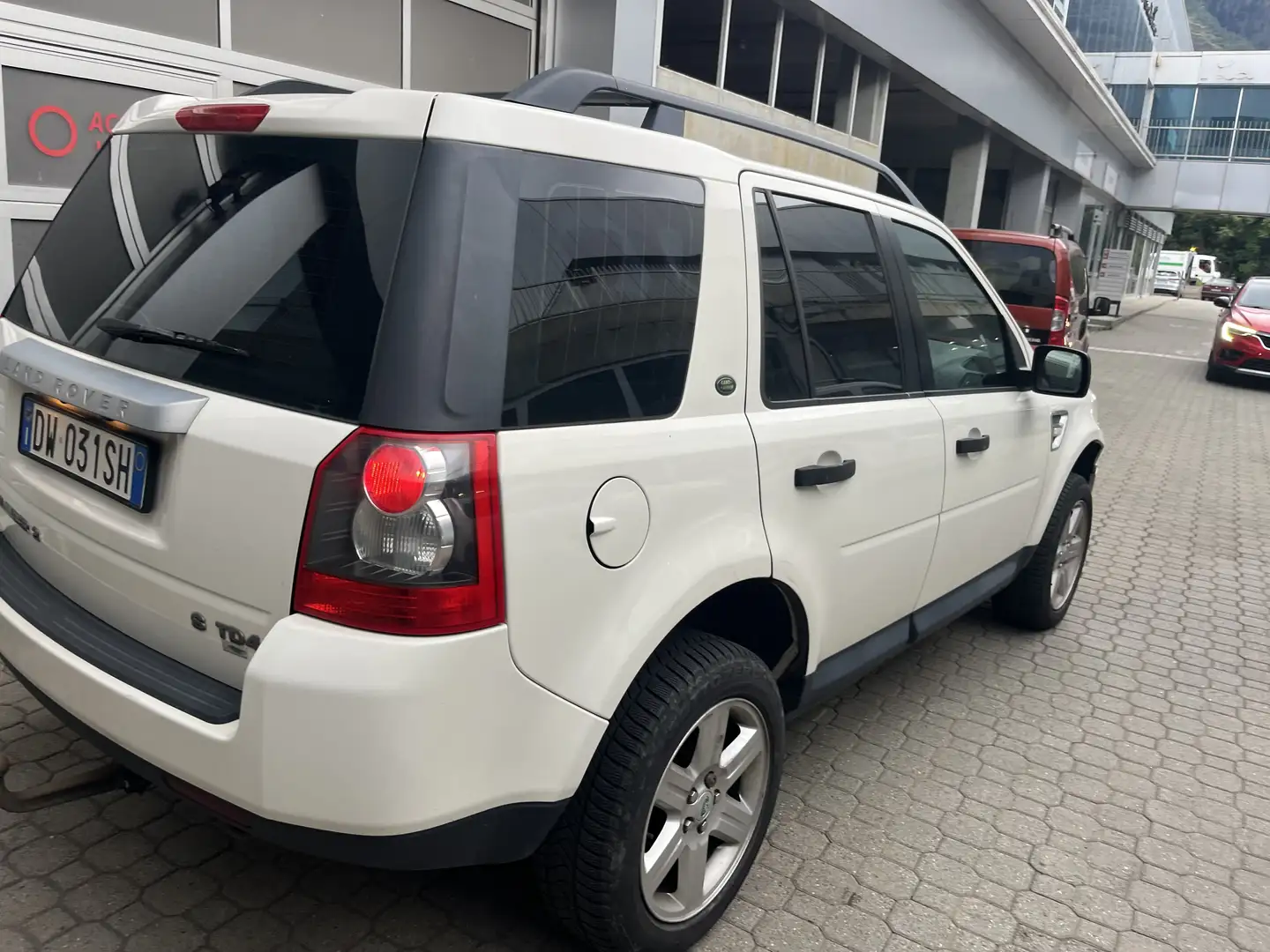 Land Rover Freelander 2.2 td4 Sport LE - 1