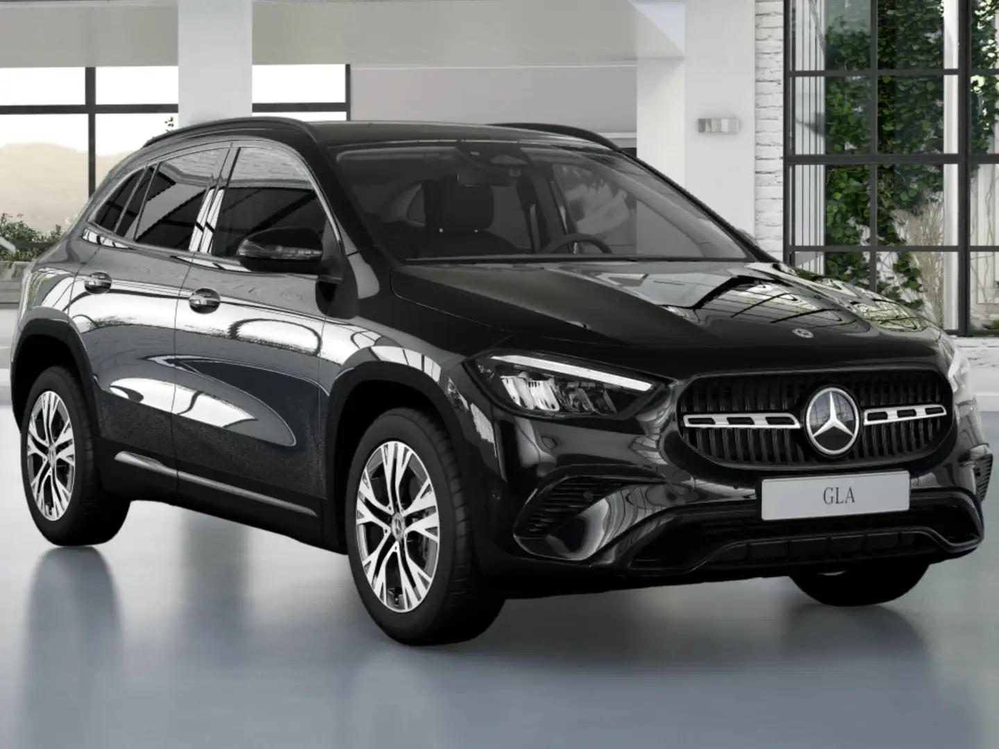 Mercedes-Benz GLA 180 GLA 180 PROGRESSIVE ADVANCED PLUS Nero - 1