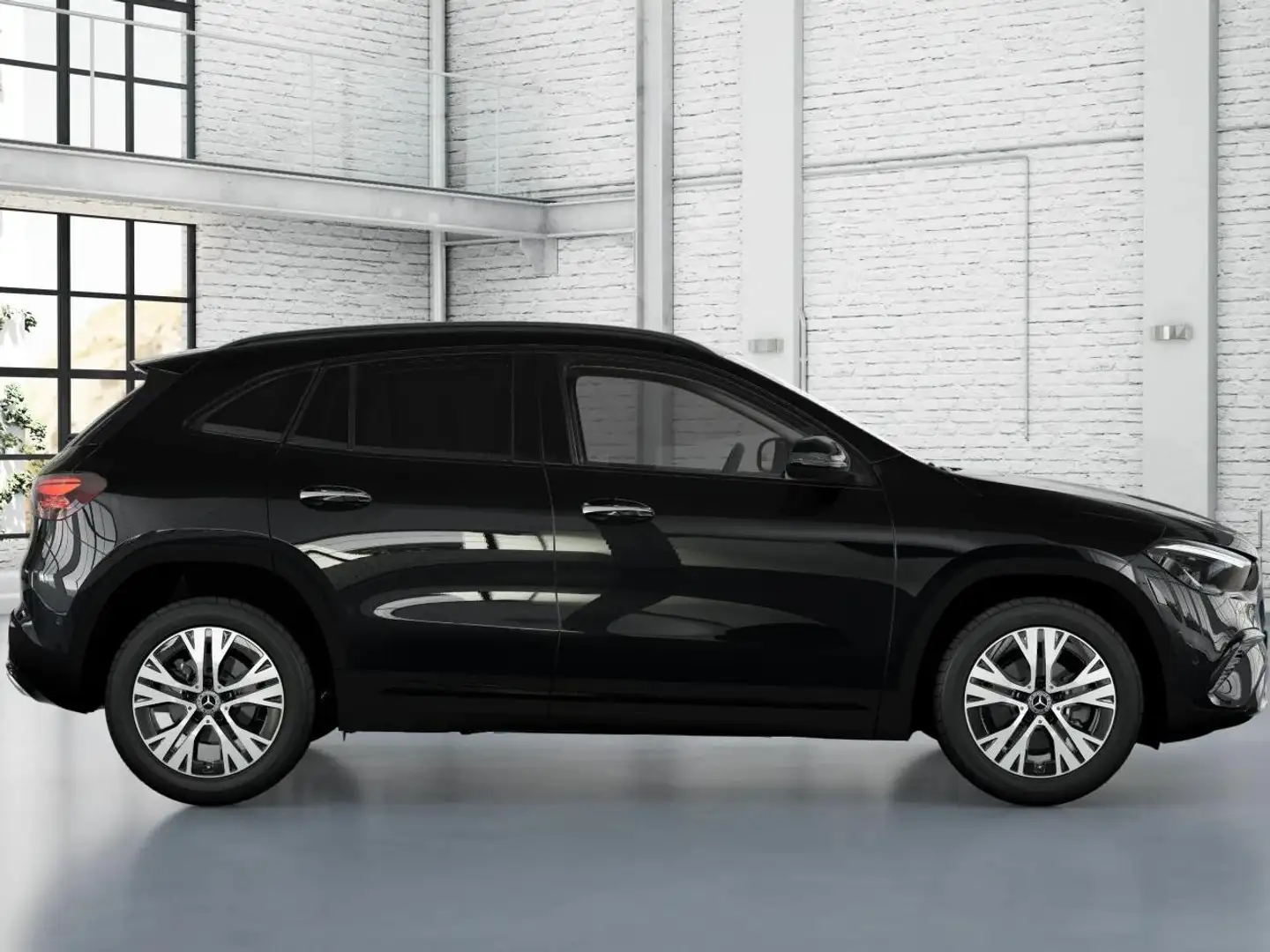 Mercedes-Benz GLA 180 GLA 180 PROGRESSIVE ADVANCED PLUS Nero - 2