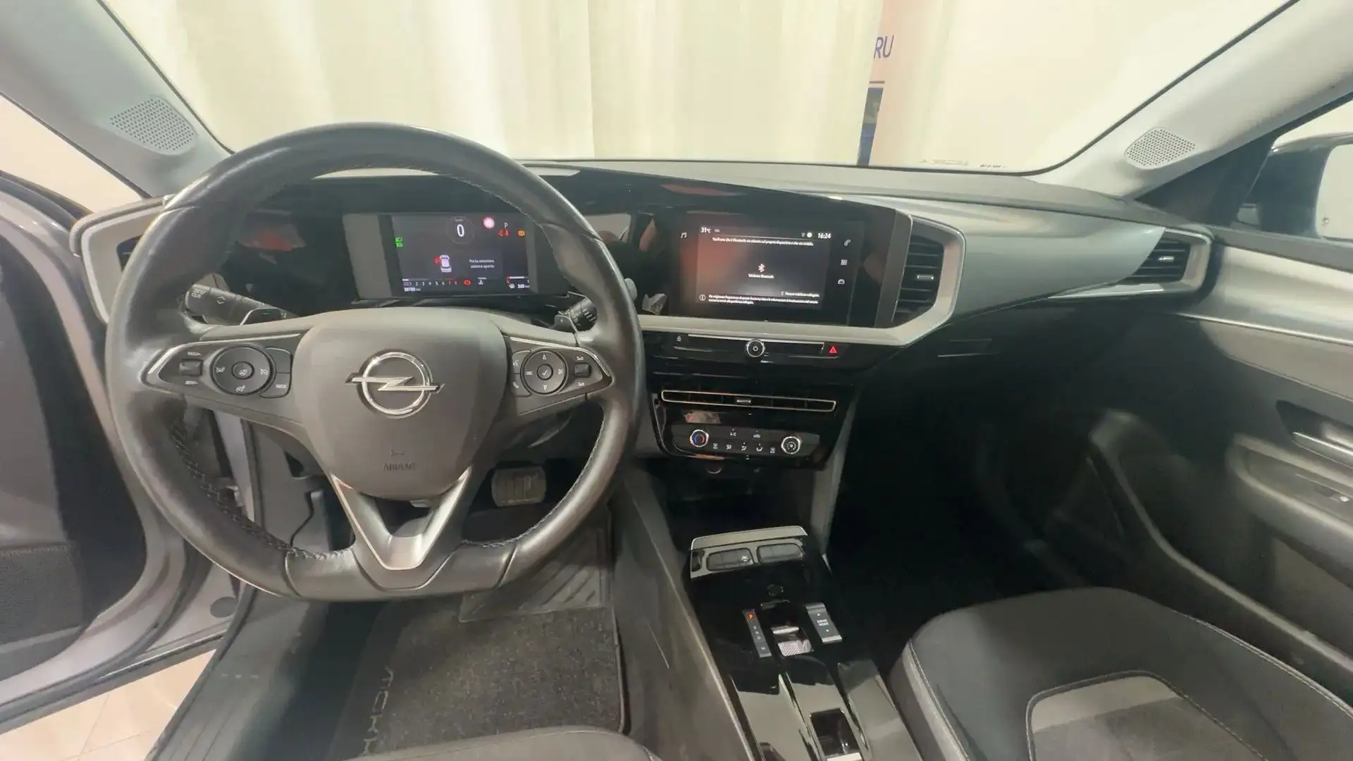 Opel Mokka Mokka 1.2 t Edition s&s 130cv at8 Grigio - 2