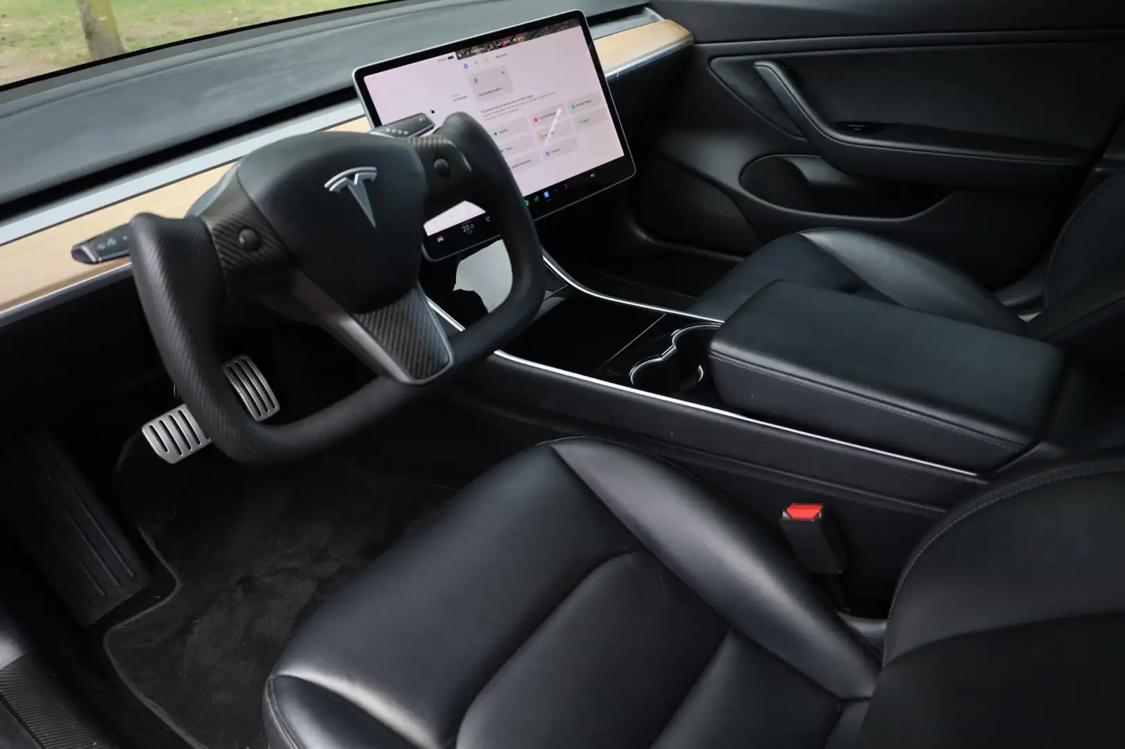Tesla Model 3 Performance AWD 75 kWh 462PK+ Aut. | Yoke Stuurwie Bleu - 2