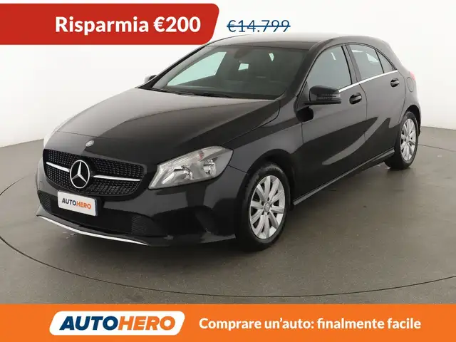 Mercedes-Benz A 160 A 160 CDI Business