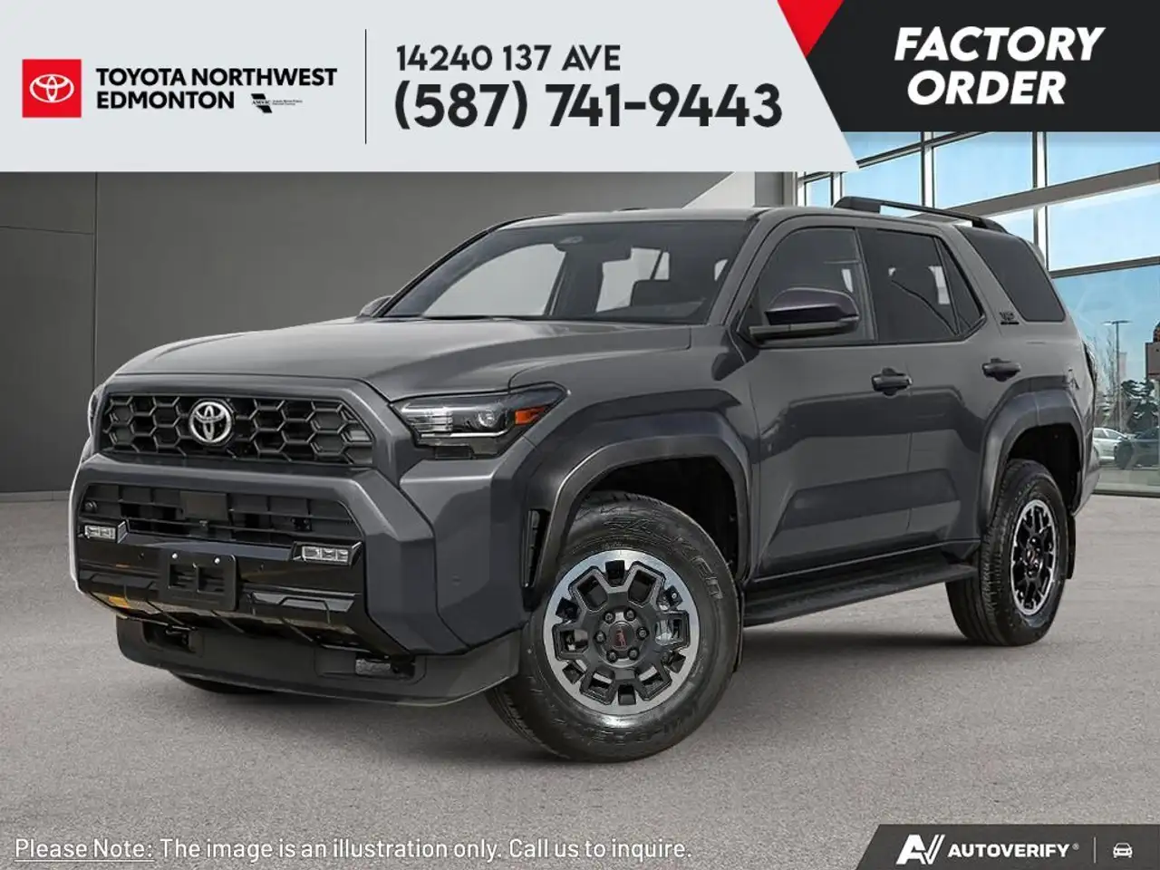 2026 Toyota 4-Runner