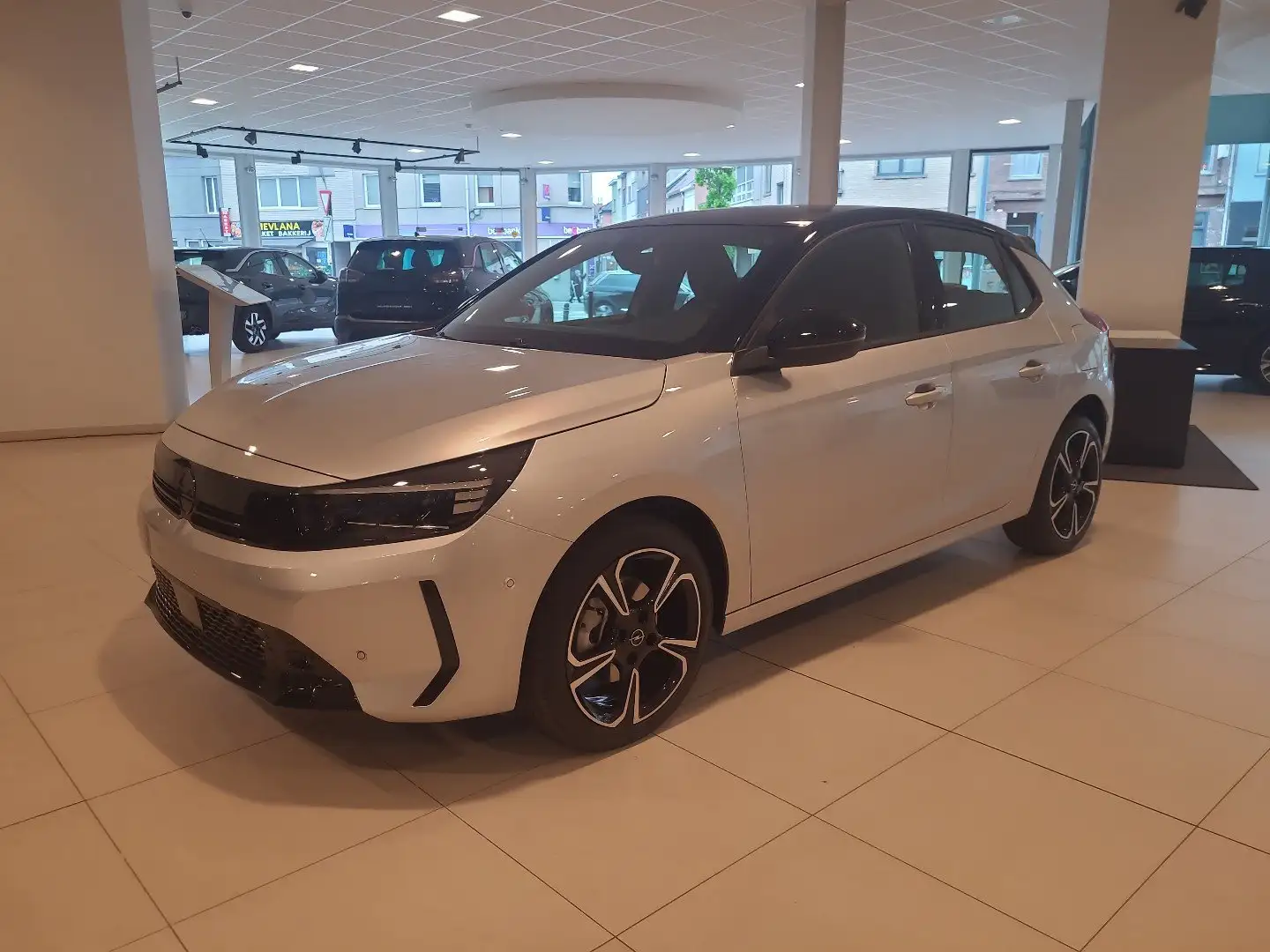 Opel Corsa Turbo Hybrid GS eDTC - 1