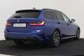 BMW 330 3-serie Touring 330i xDrive High Executive M Sport Blau - thumbnail 2