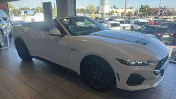 Convertible 5.0 Ti-VCT GT