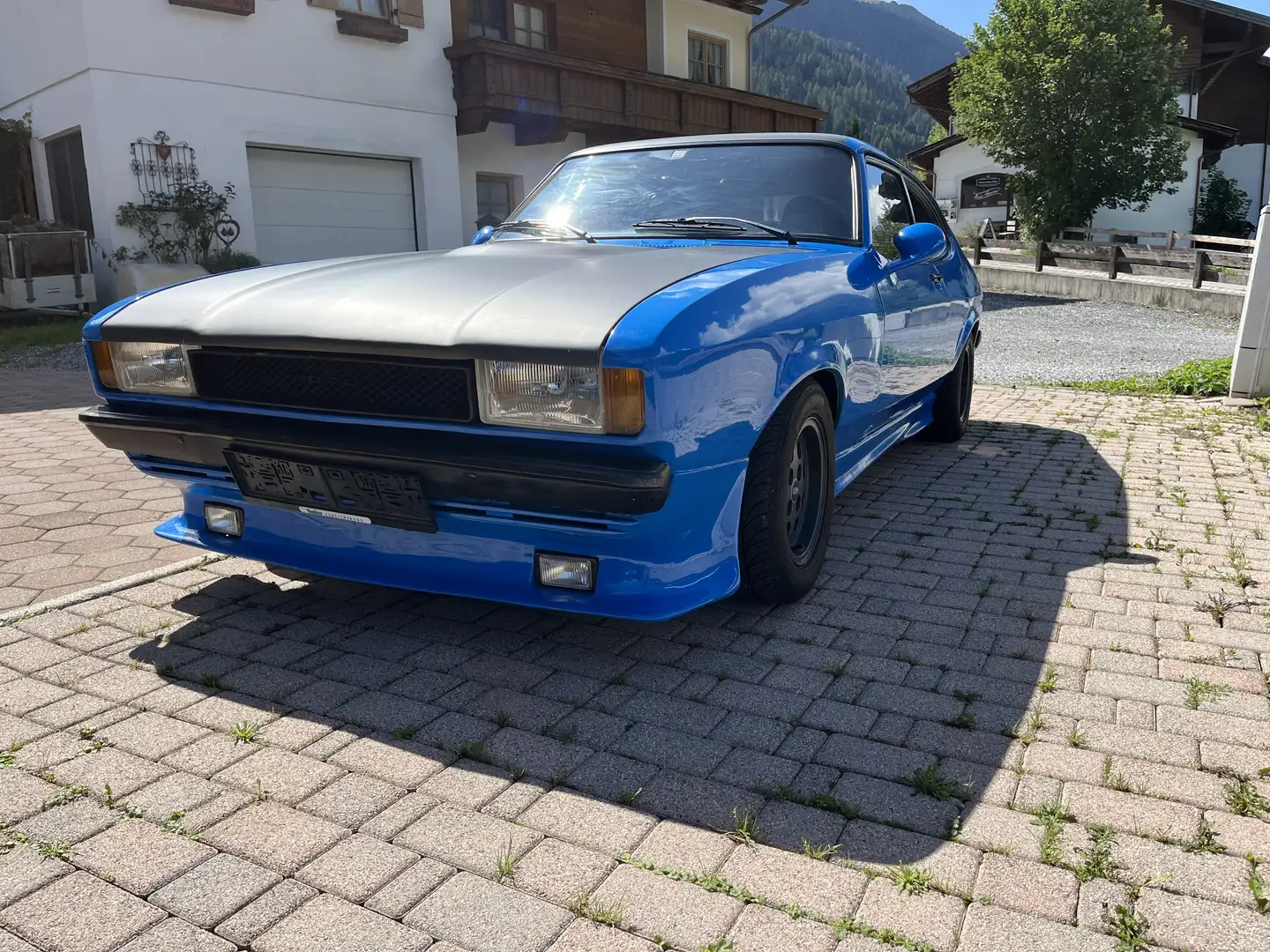 Ford Capri II 2000 GL/L/Austria - 1