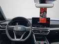 SEAT Leon 2,0 TDI DSG FR-Line/RFK/NAVI/LED/PDC/Sitzhe Grau - thumbnail 4