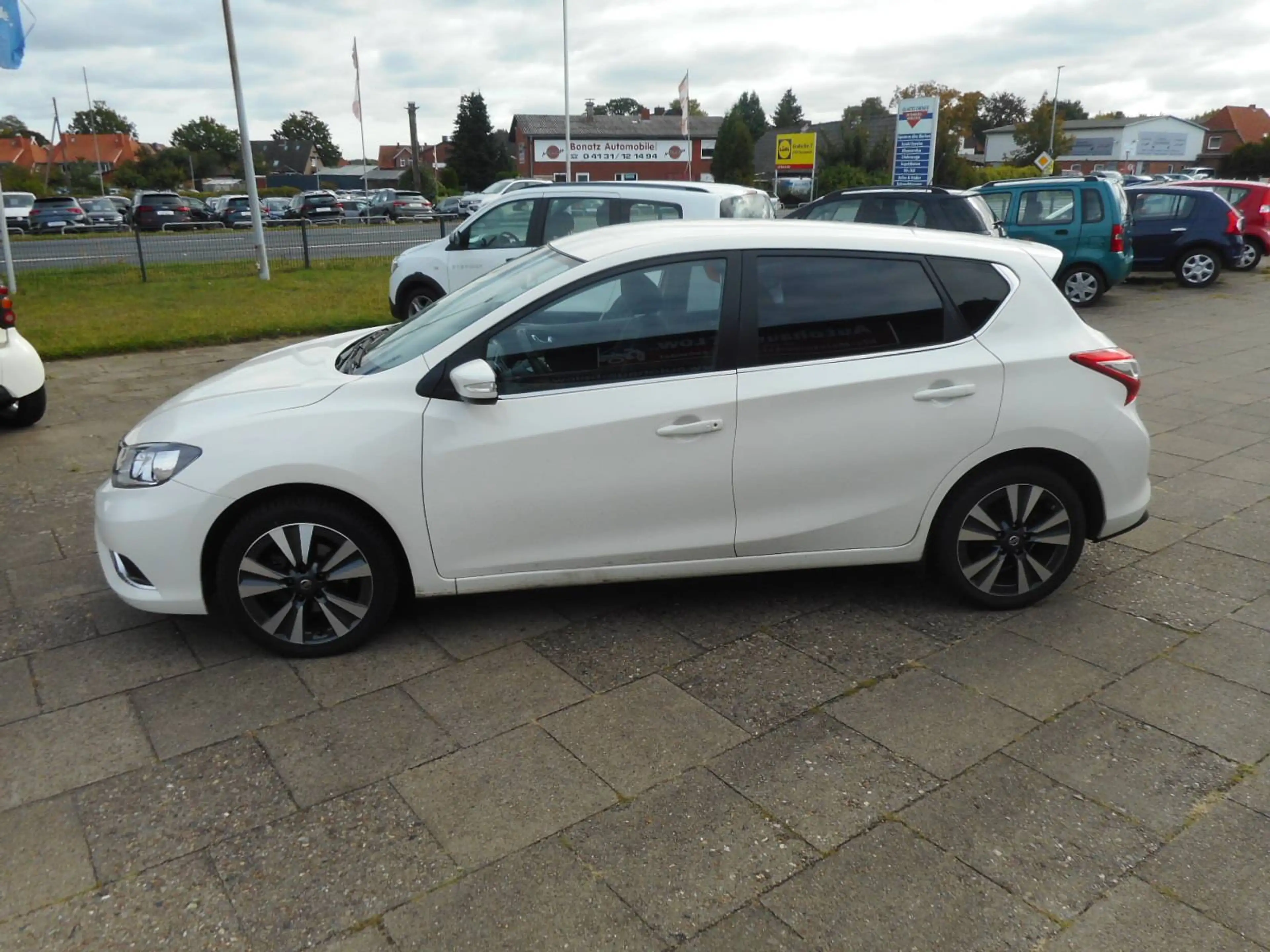 Nissan Pulsar Pulsar 1.2 DIG-T Xtronic N-Connecta — photo 4
