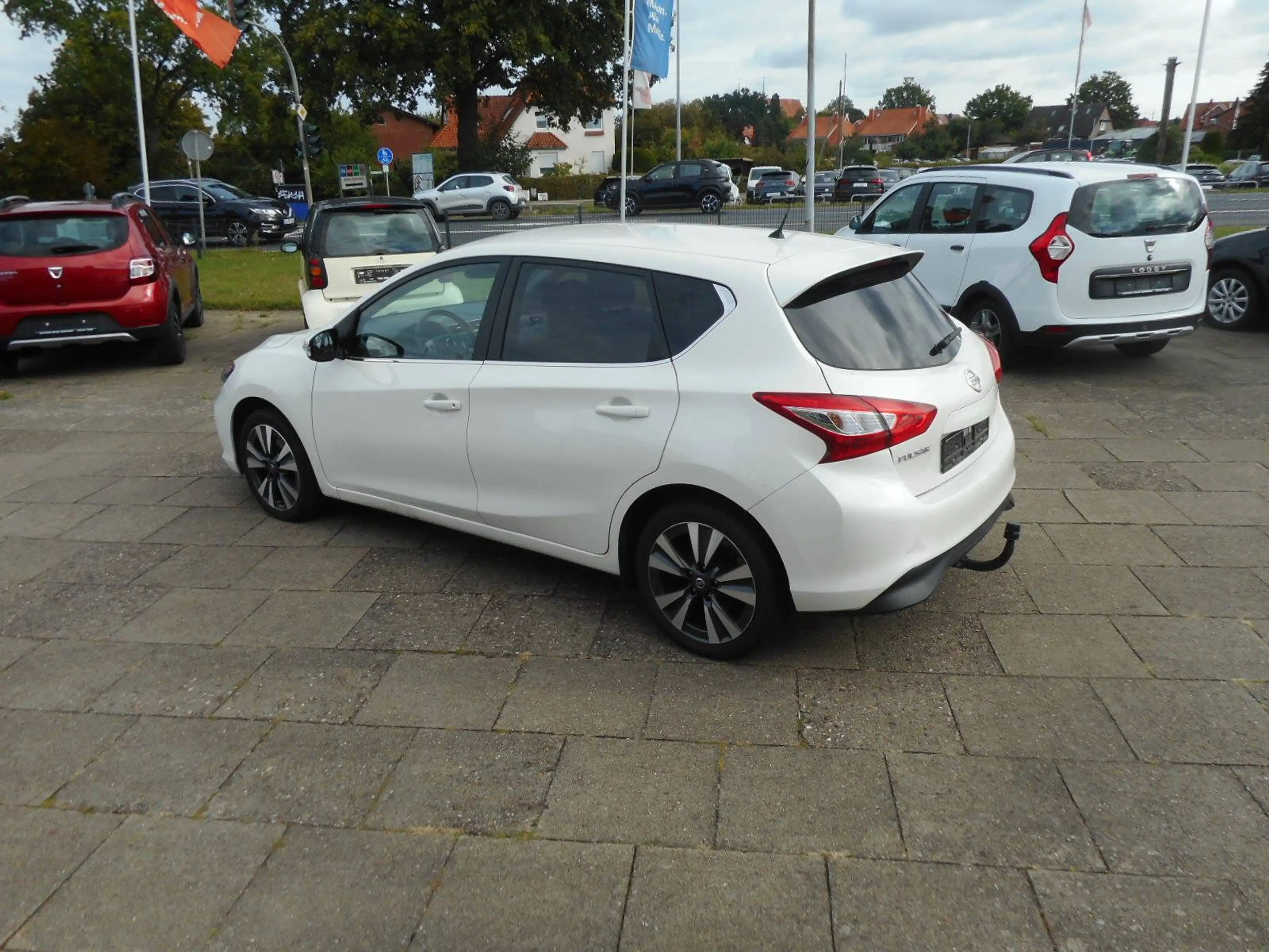 Nissan Pulsar Pulsar 1.2 DIG-T Xtronic N-Connecta — photo 6
